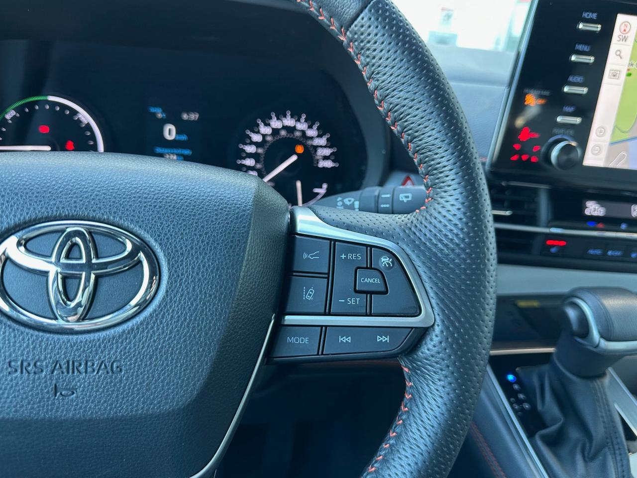 2023 Toyota Sienna XSE 7-Passenger 4dr All-Wheel Drive Passenger Van Photo