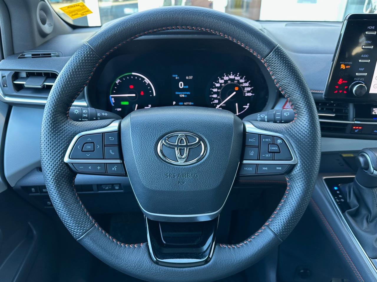 2023 Toyota Sienna XSE 7-Passenger 4dr All-Wheel Drive Passenger Van Photo