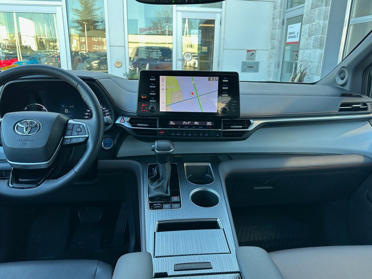 2023 Toyota Sienna XSE 7-Passenger 4dr All-Wheel Drive Passenger Van Photo