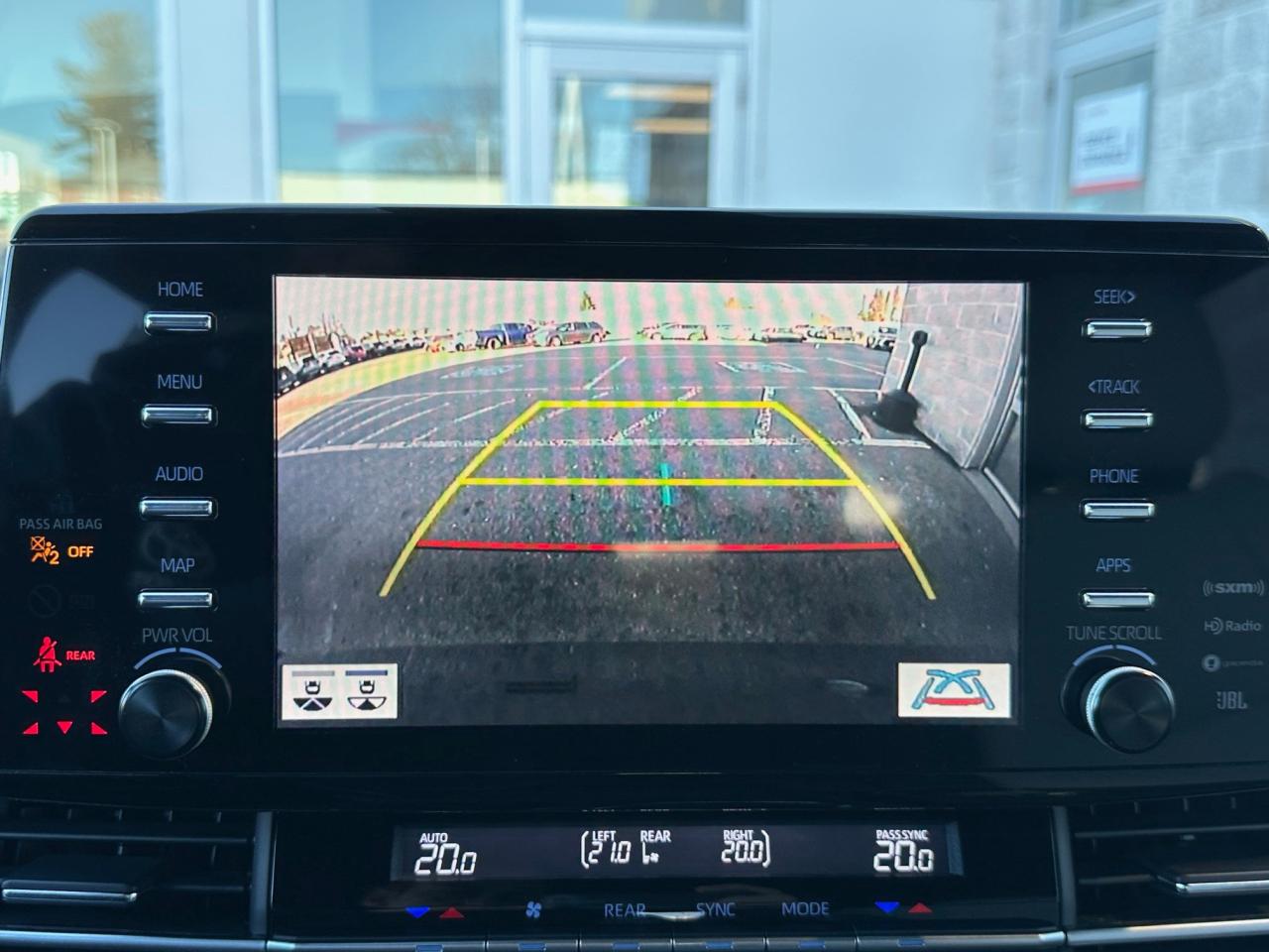 2023 Toyota Sienna XSE 7-Passenger 4dr All-Wheel Drive Passenger Van Photo