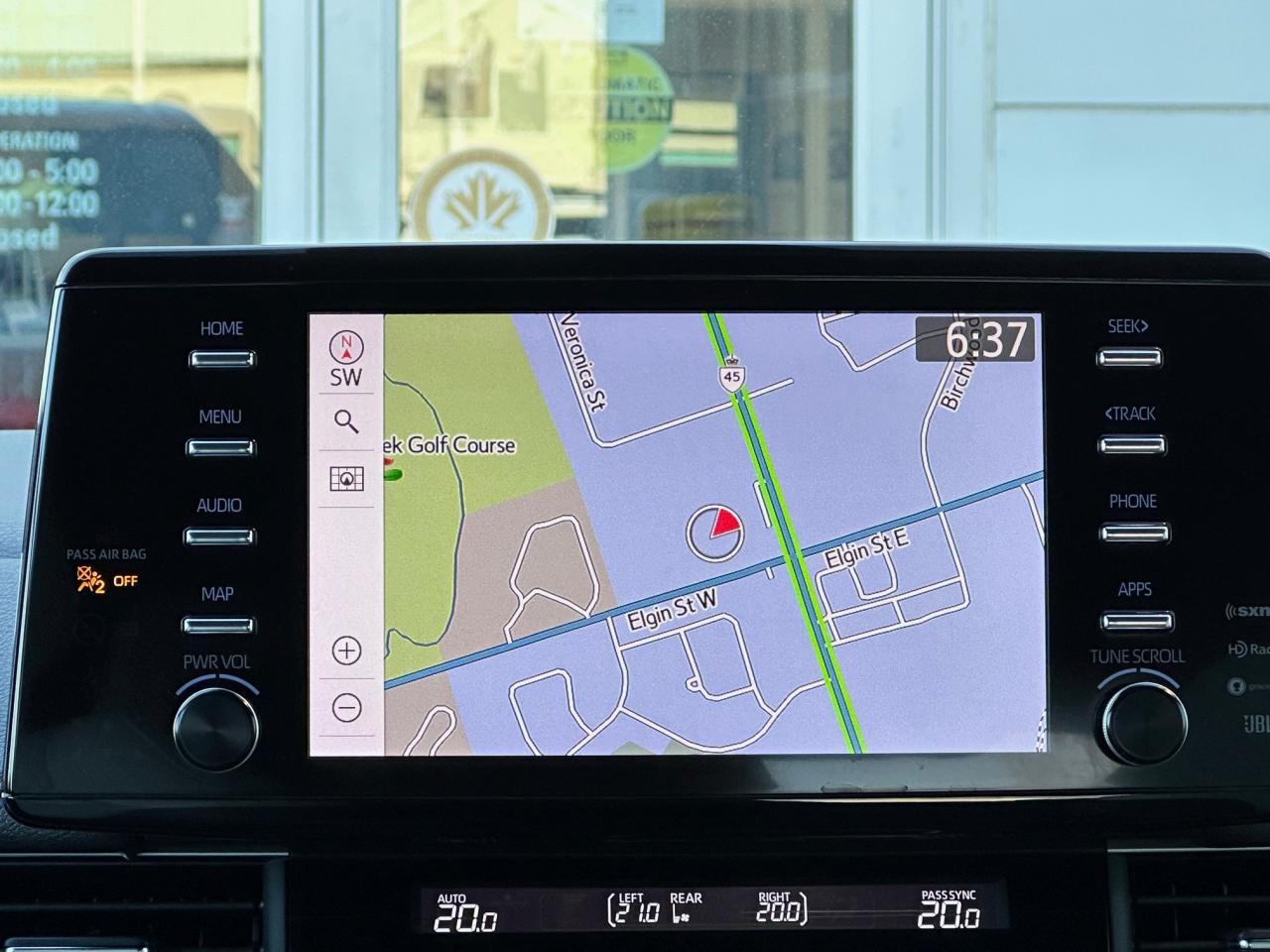 2023 Toyota Sienna XSE 7-Passenger 4dr All-Wheel Drive Passenger Van Photo