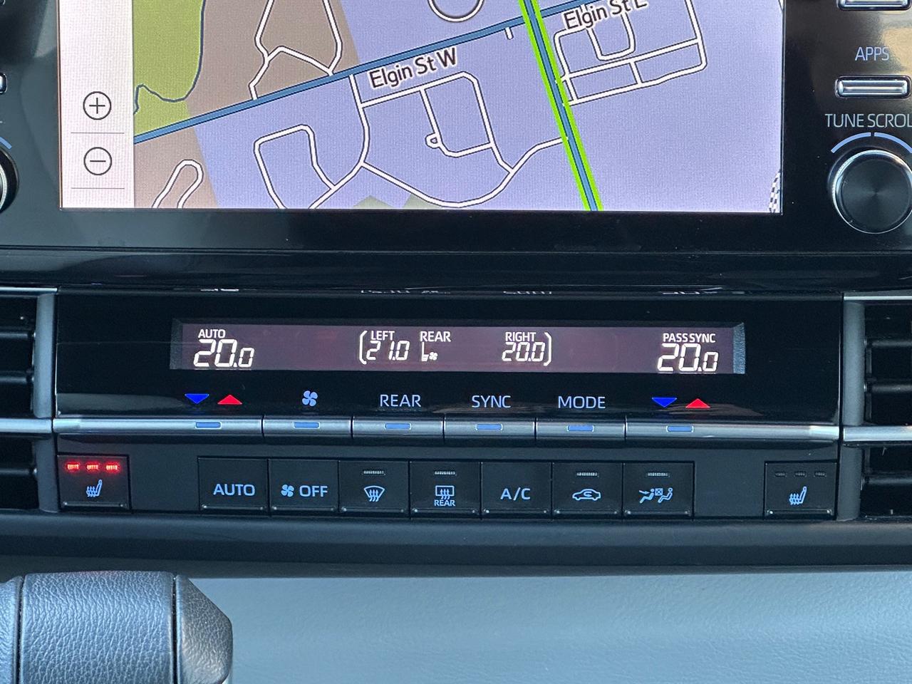 2023 Toyota Sienna XSE 7-Passenger 4dr All-Wheel Drive Passenger Van Photo