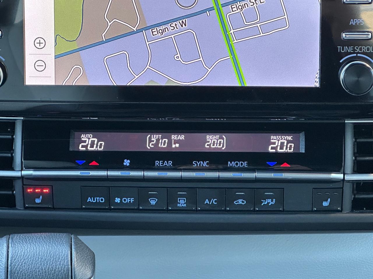 2023 Toyota Sienna XSE 7-Passenger 4dr All-Wheel Drive Passenger Van Photo