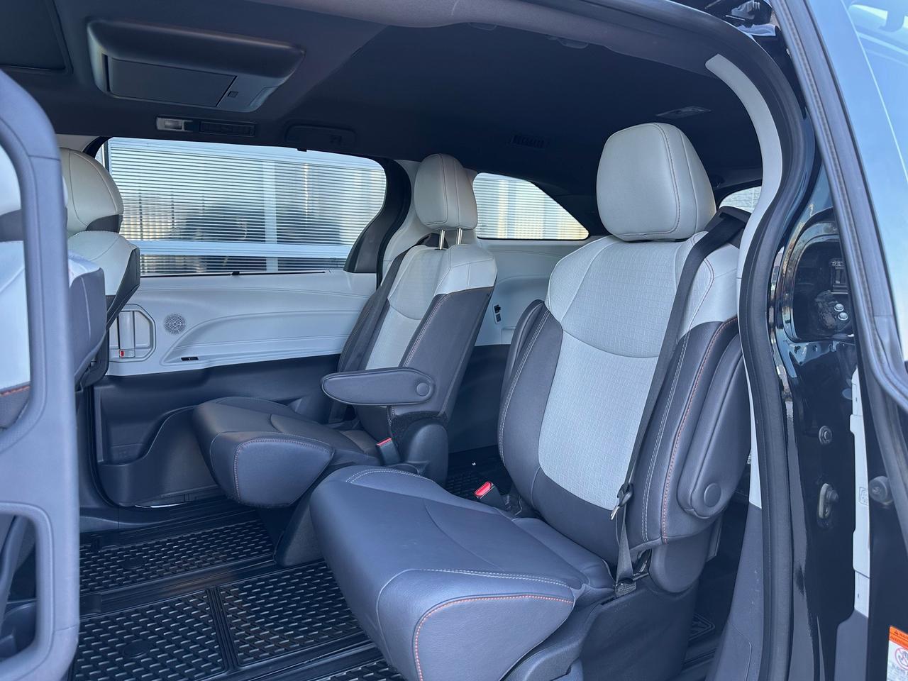 2023 Toyota Sienna XSE 7-Passenger 4dr All-Wheel Drive Passenger Van Photo