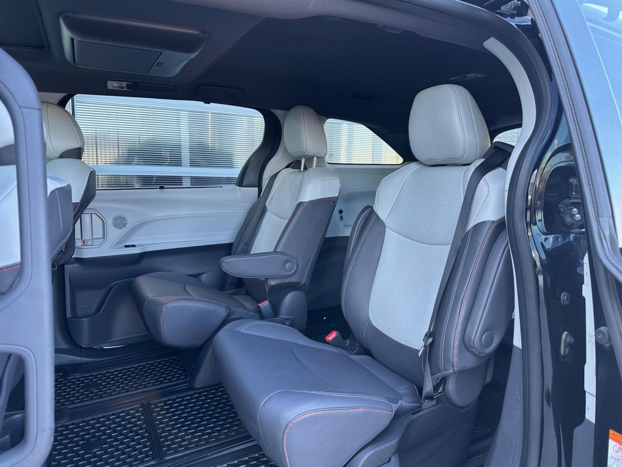 2023 Toyota Sienna XSE 7-Passenger 4dr All-Wheel Drive Passenger Van Photo