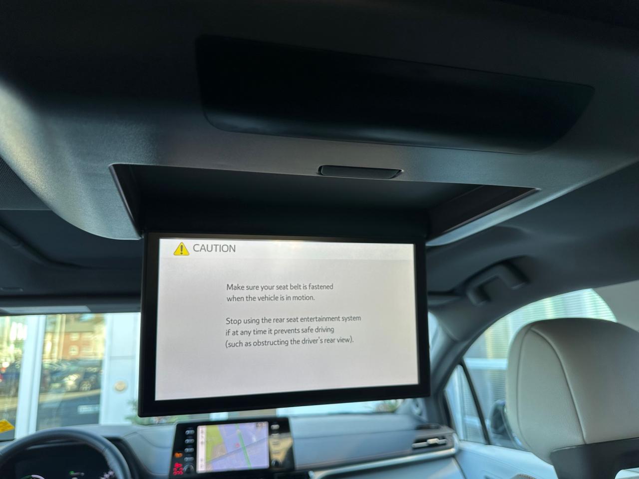 2023 Toyota Sienna XSE 7-Passenger 4dr All-Wheel Drive Passenger Van Photo