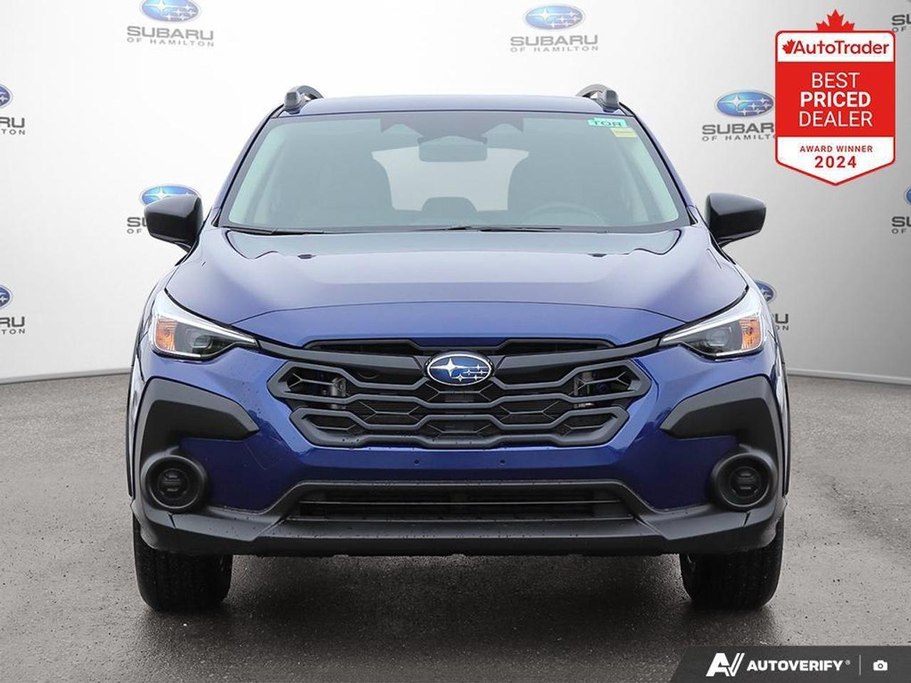 2026 Subaru Crosstrek Convenience 4dr All-Wheel Drive Photo