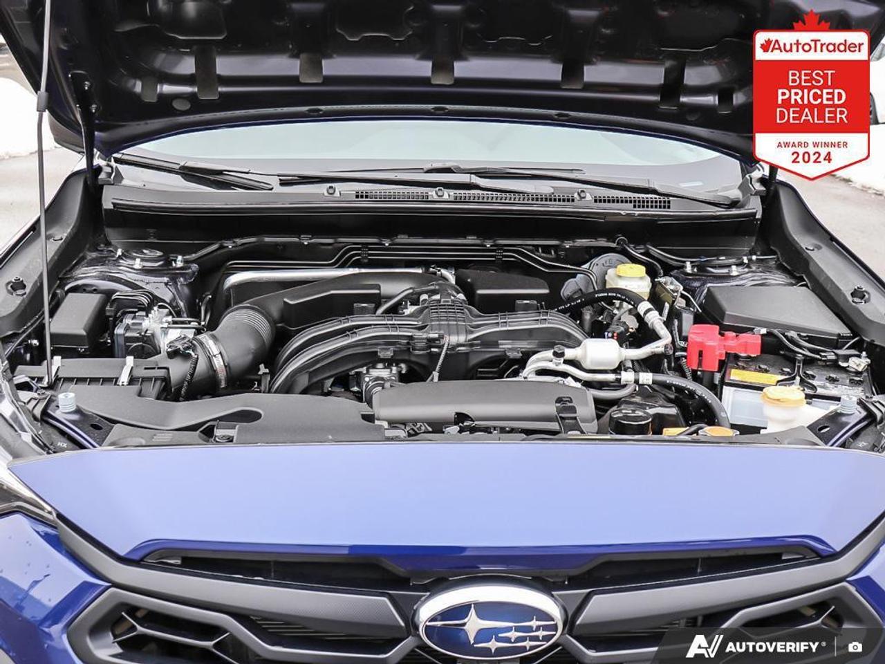 2026 Subaru Crosstrek Convenience 4dr All-Wheel Drive Photo