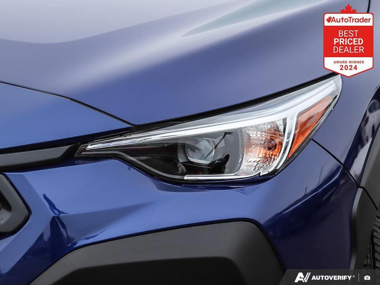 2026 Subaru Crosstrek Convenience 4dr All-Wheel Drive Photo