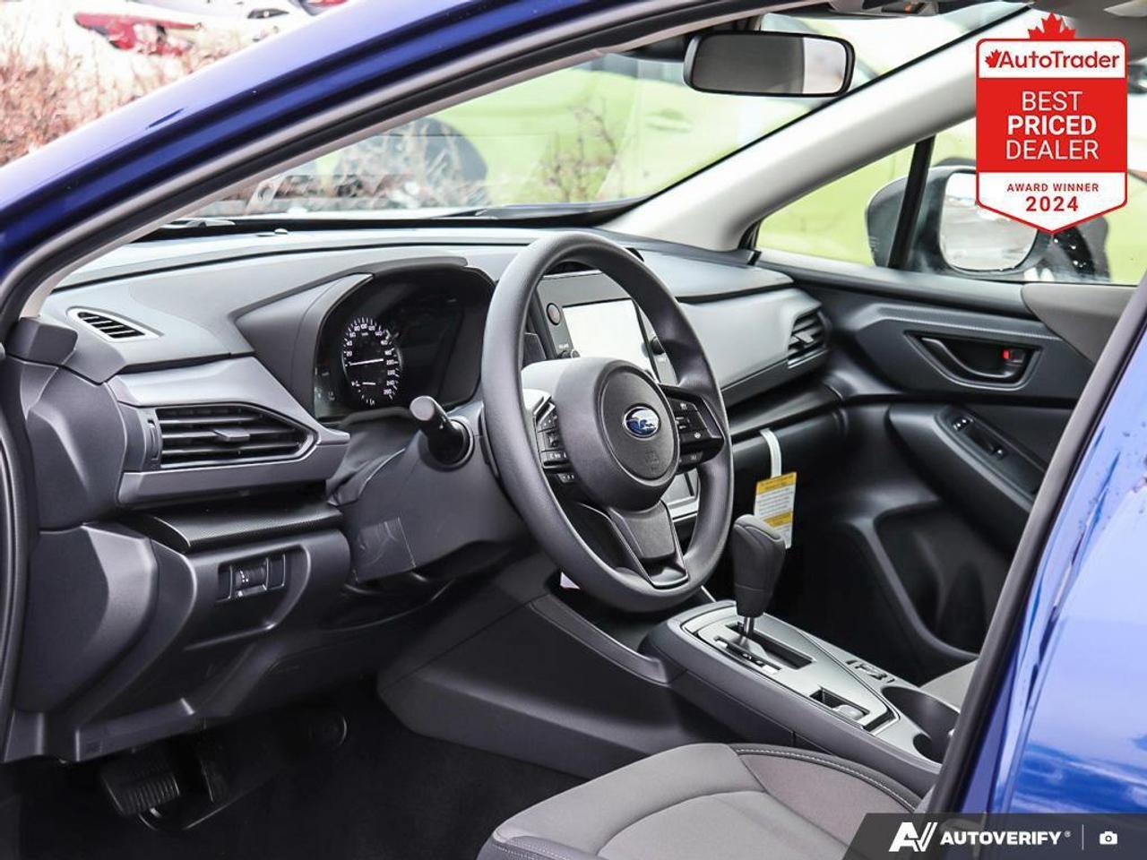 2026 Subaru Crosstrek Convenience 4dr All-Wheel Drive Photo