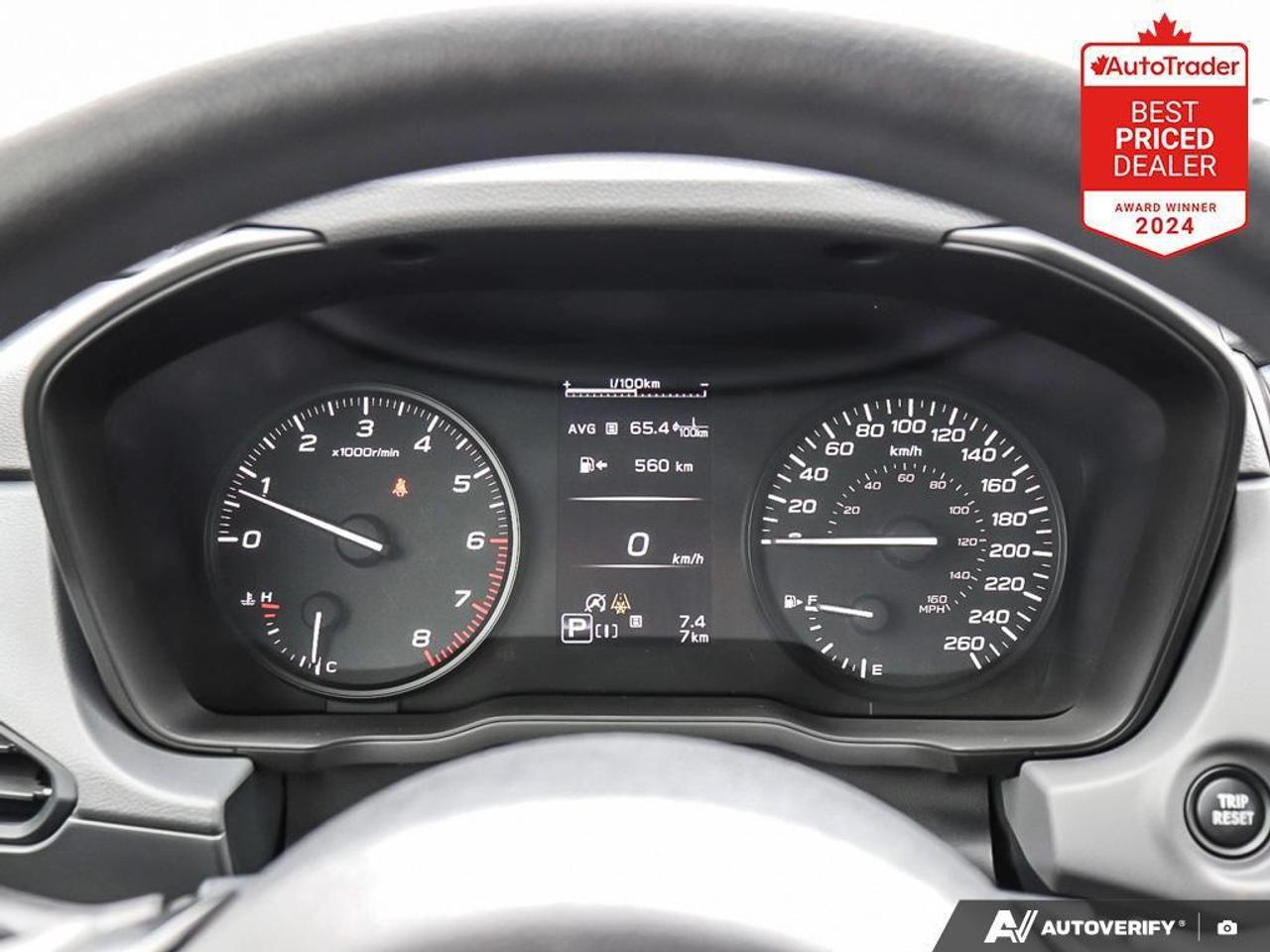 2026 Subaru Crosstrek Convenience 4dr All-Wheel Drive Photo