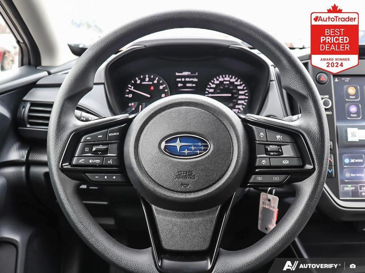 2026 Subaru Crosstrek Convenience 4dr All-Wheel Drive Photo