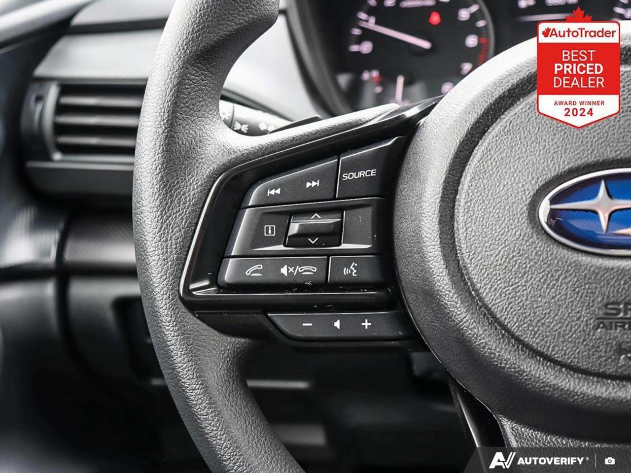 2026 Subaru Crosstrek Convenience 4dr All-Wheel Drive Photo