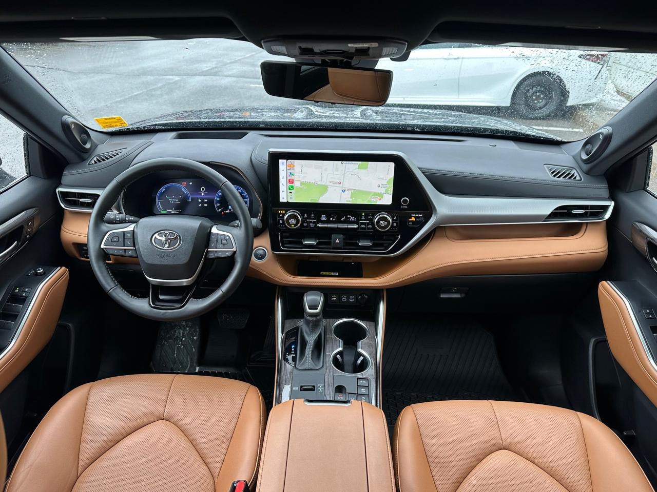 2024 Toyota Highlander Hybrid Limited 4dr All-Wheel Drive Photo