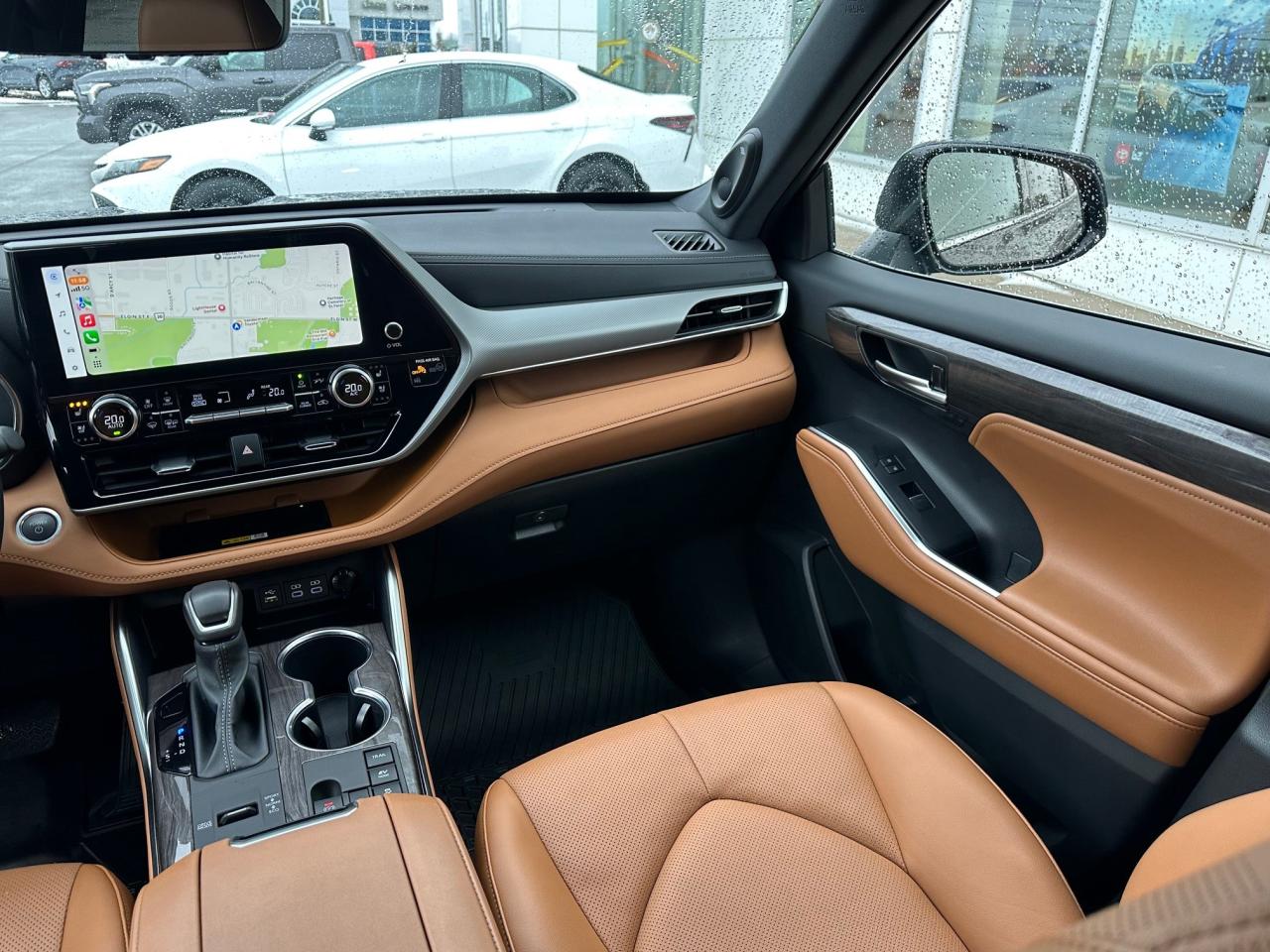 2024 Toyota Highlander Hybrid Limited 4dr All-Wheel Drive Photo