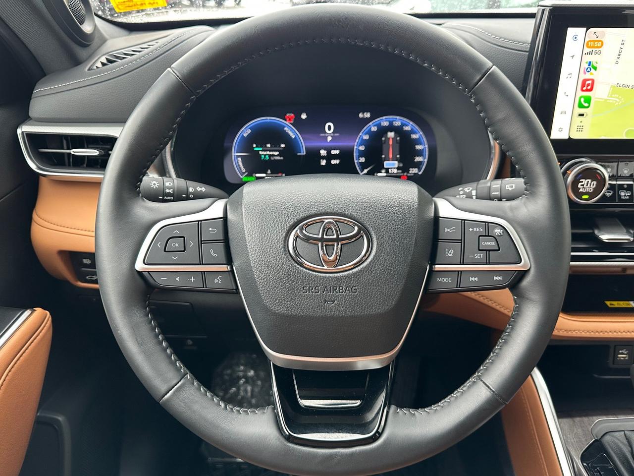 2024 Toyota Highlander Hybrid Limited 4dr All-Wheel Drive Photo