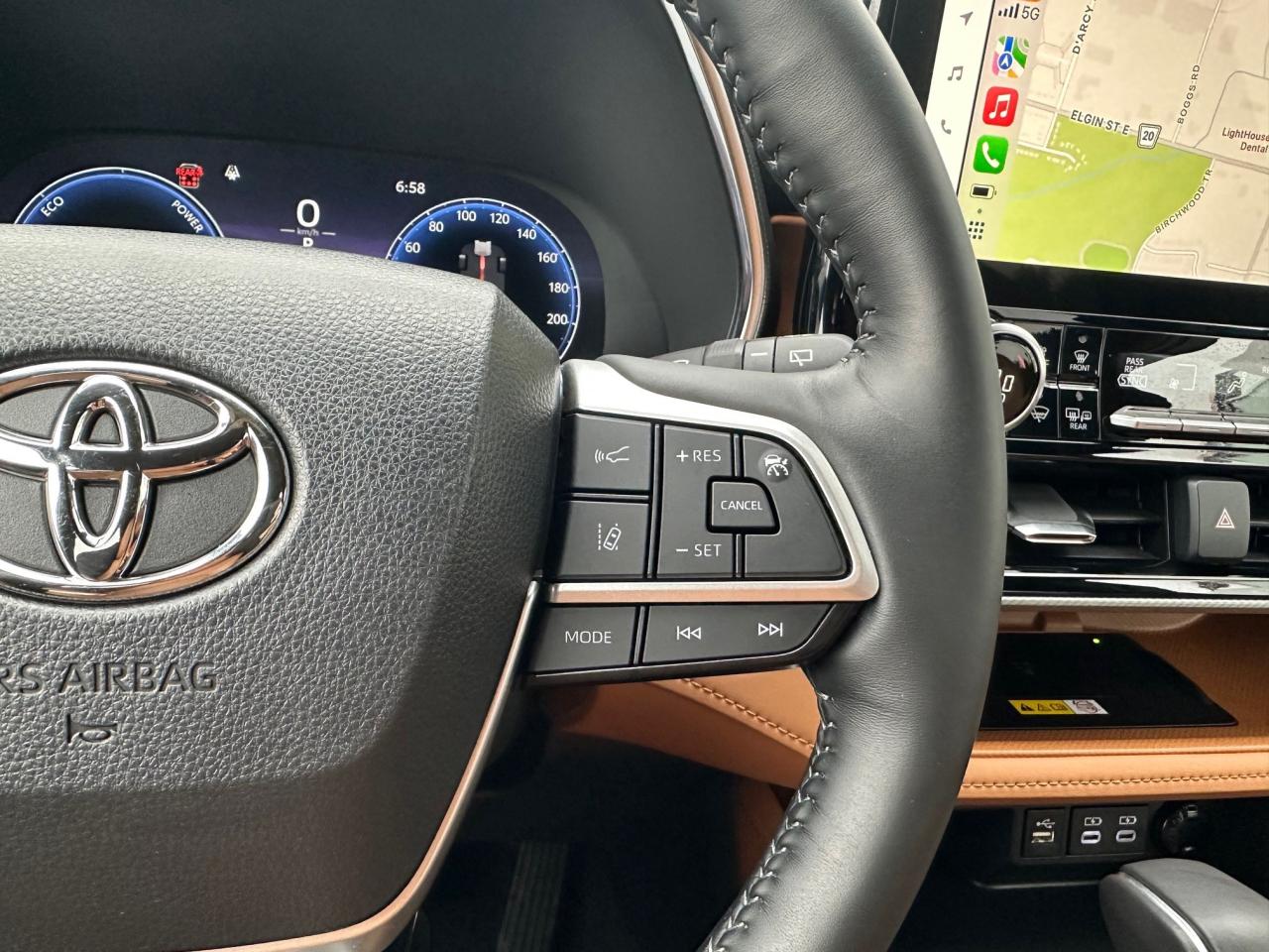 2024 Toyota Highlander Hybrid Limited 4dr All-Wheel Drive Photo