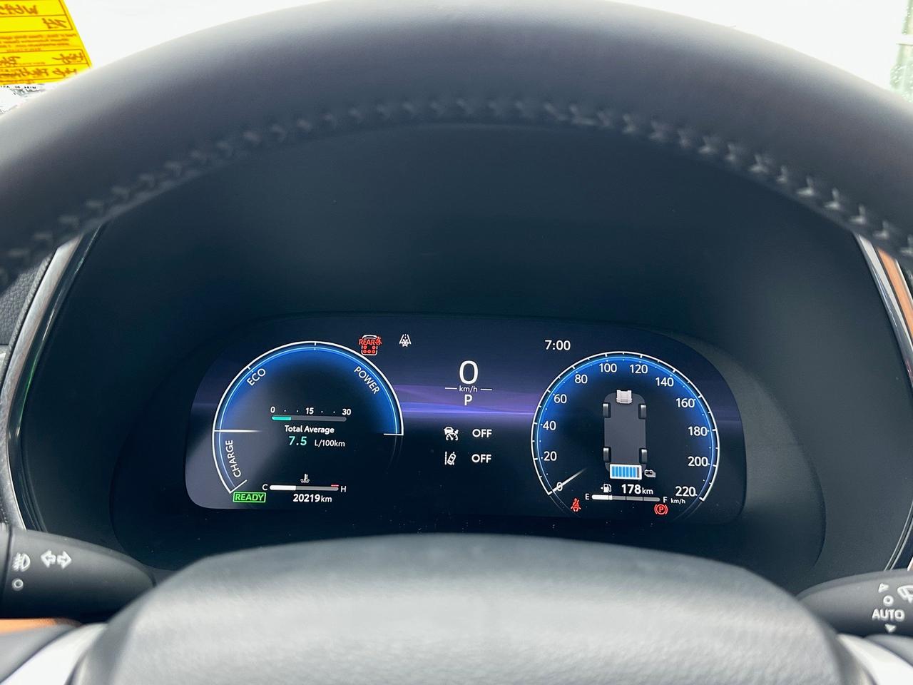 2024 Toyota Highlander Hybrid Limited 4dr All-Wheel Drive Photo