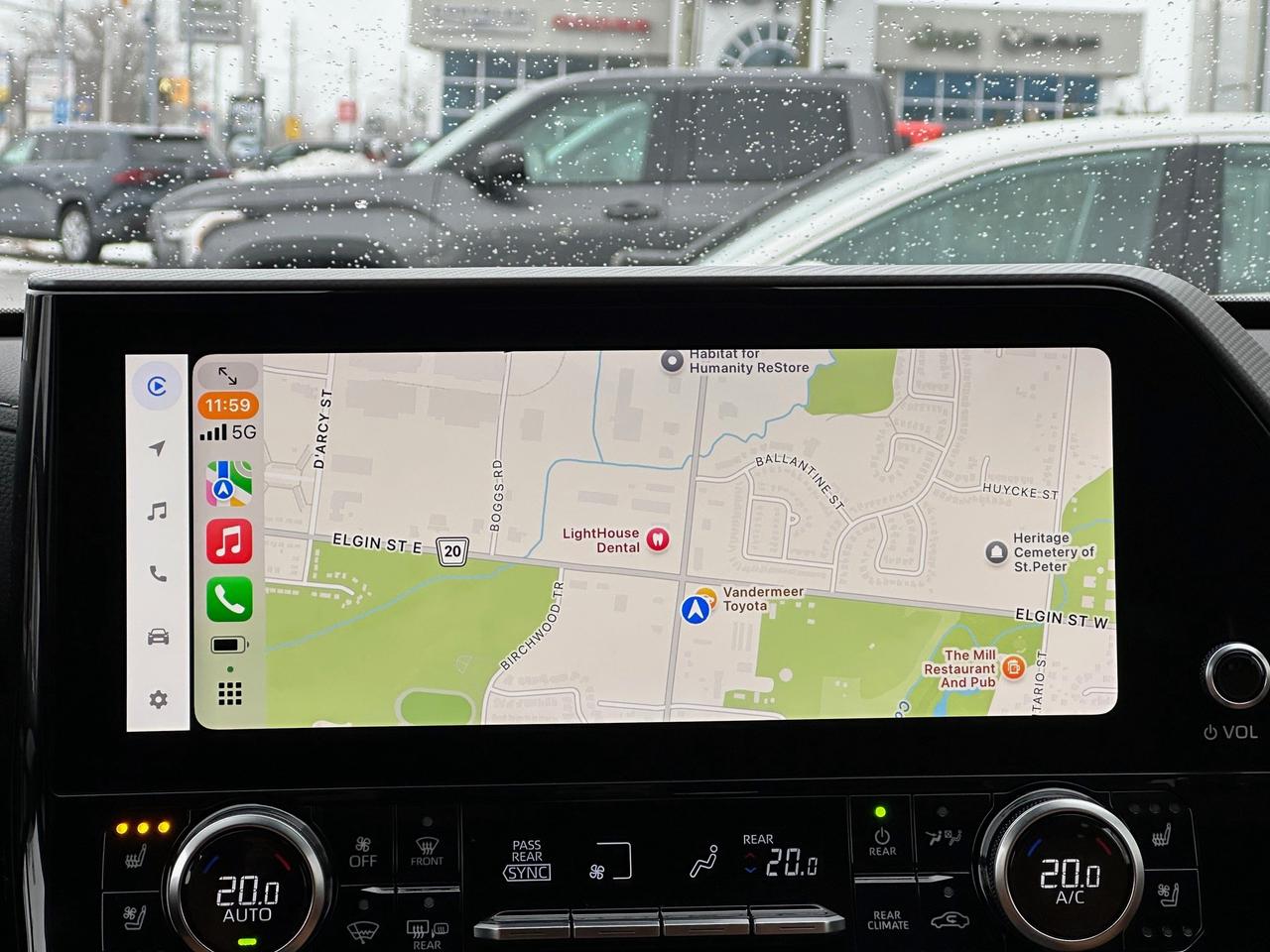 2024 Toyota Highlander Hybrid Limited 4dr All-Wheel Drive Photo