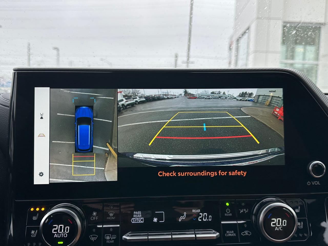 2024 Toyota Highlander Hybrid Limited 4dr All-Wheel Drive Photo