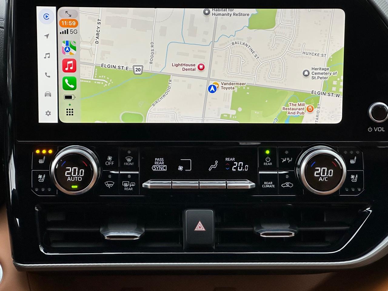 2024 Toyota Highlander Hybrid Limited 4dr All-Wheel Drive Photo