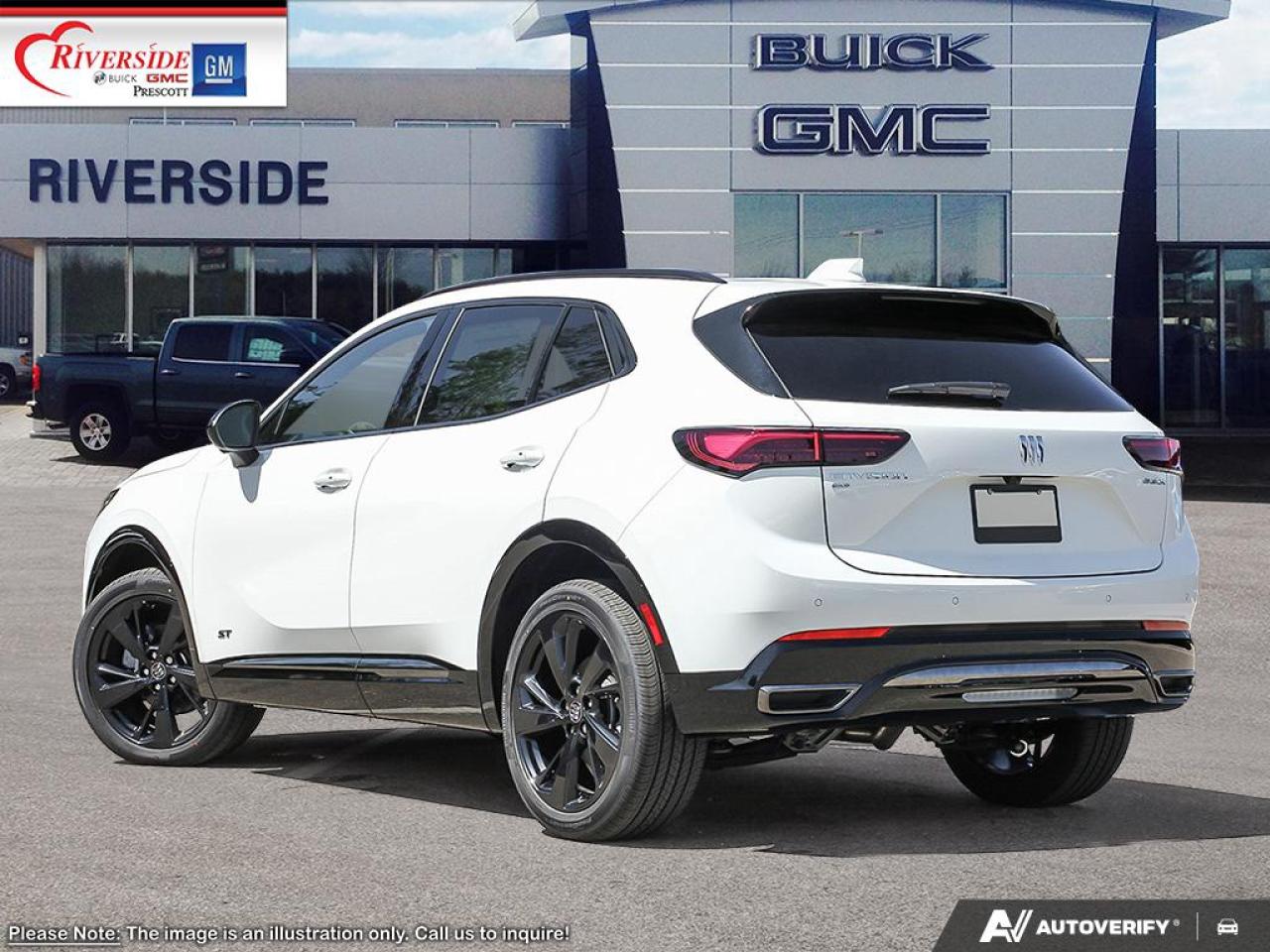 2026 Buick Envision Sport Touring 4dr All-Wheel Drive Photo