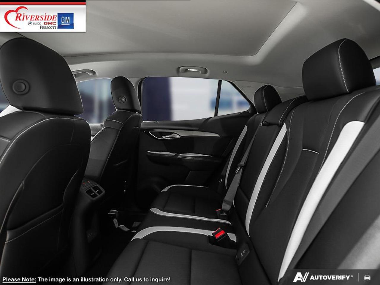 2026 Buick Envision Sport Touring 4dr All-Wheel Drive Photo