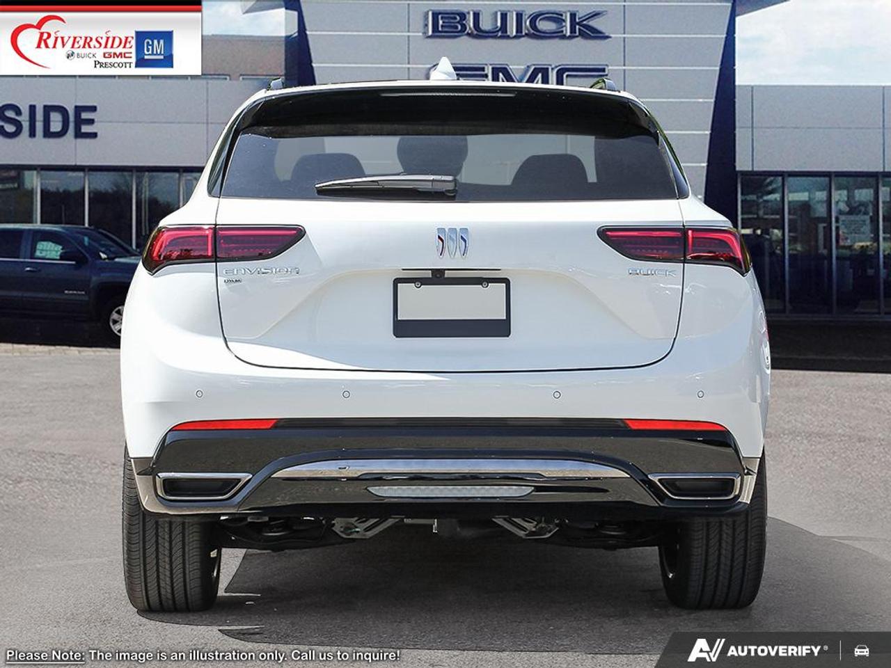 2026 Buick Envision Sport Touring 4dr All-Wheel Drive Photo
