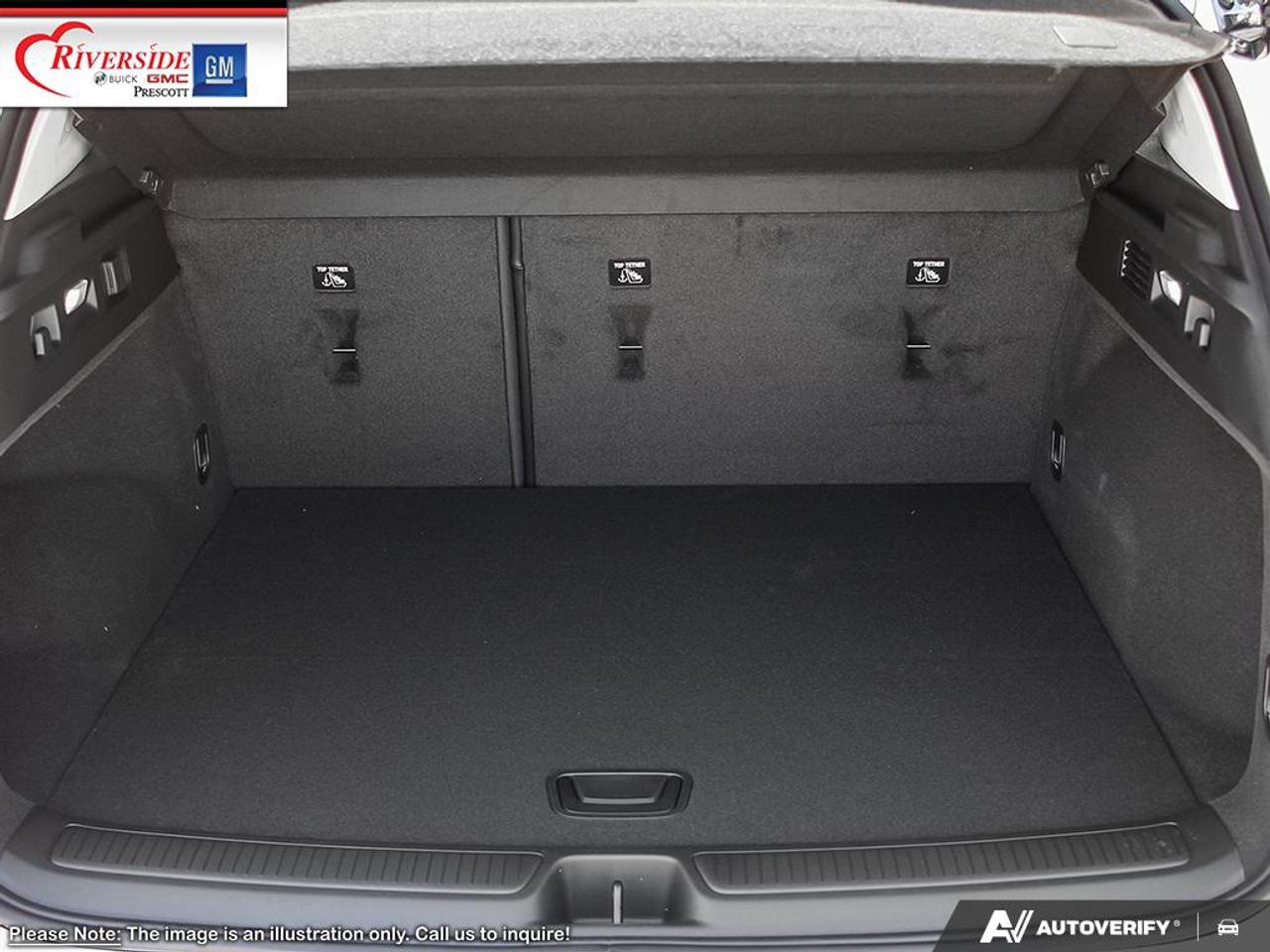 2026 Buick Envision Sport Touring 4dr All-Wheel Drive Photo
