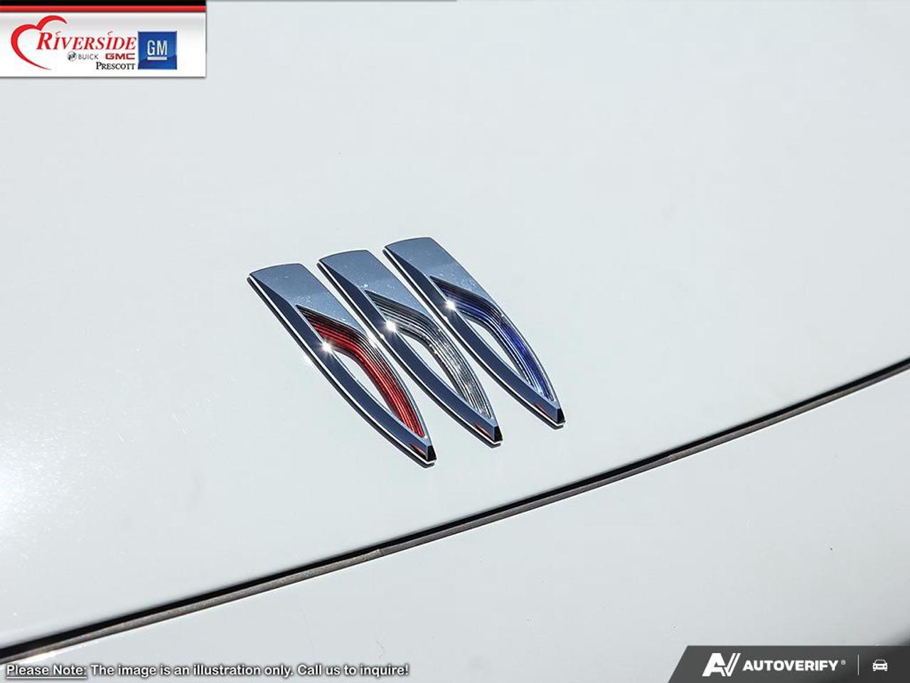 2026 Buick Envision Sport Touring 4dr All-Wheel Drive Photo