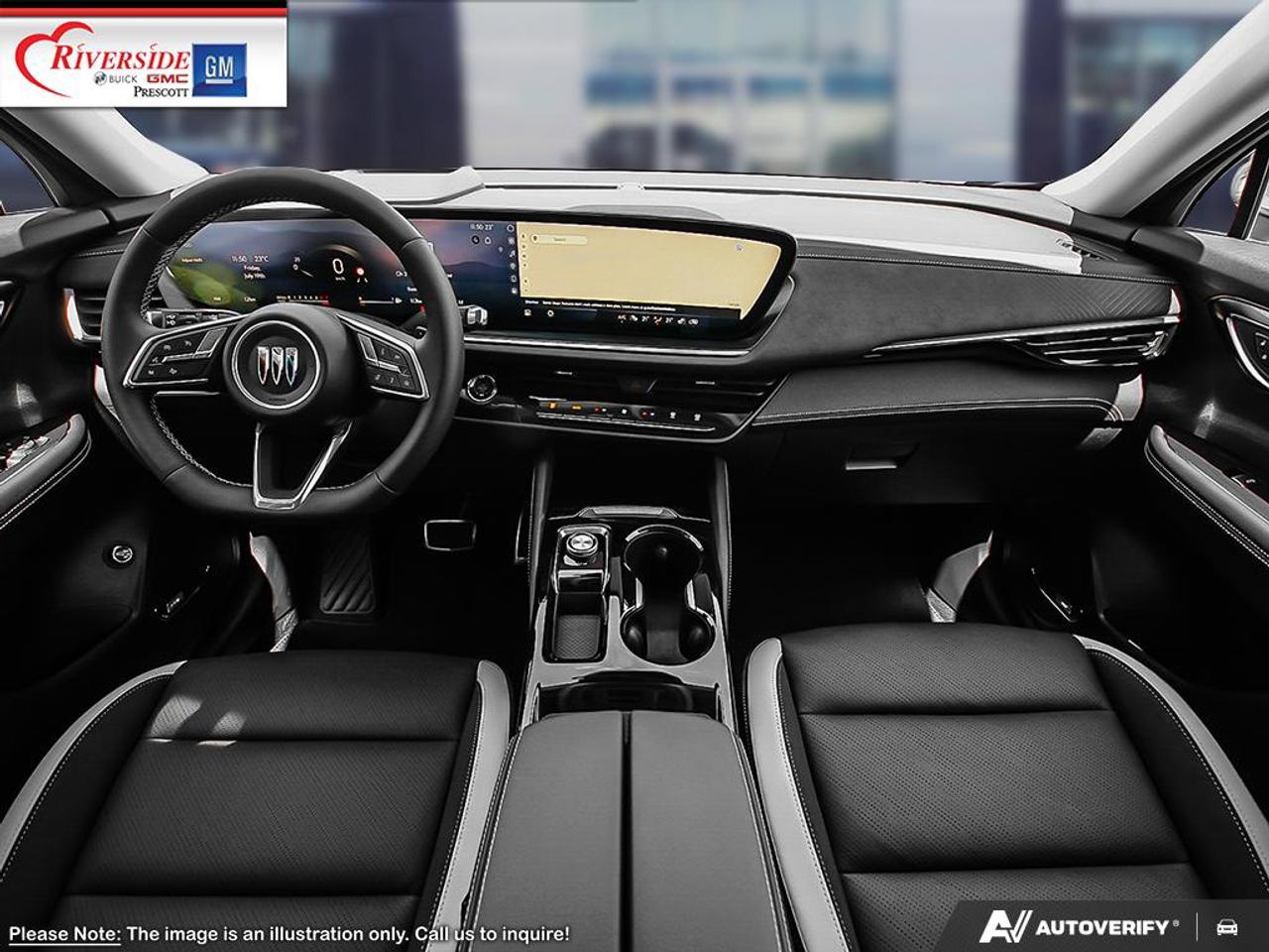 2026 Buick Envision Sport Touring 4dr All-Wheel Drive Photo