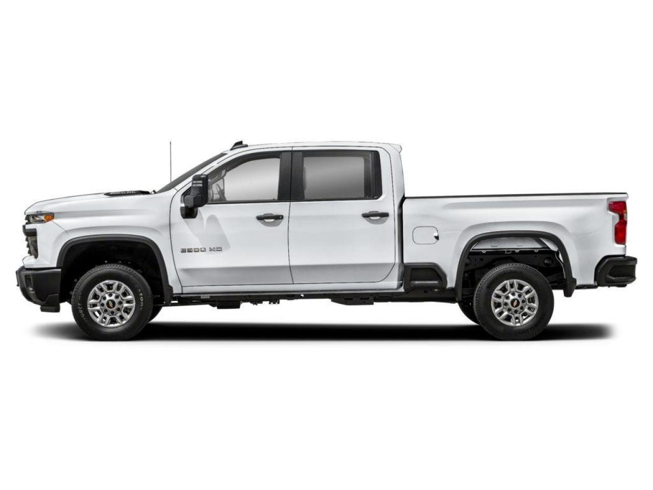 2026 Chevrolet SILVERADO 2500HD 4WD Crew Cab Standard Box LT Photo