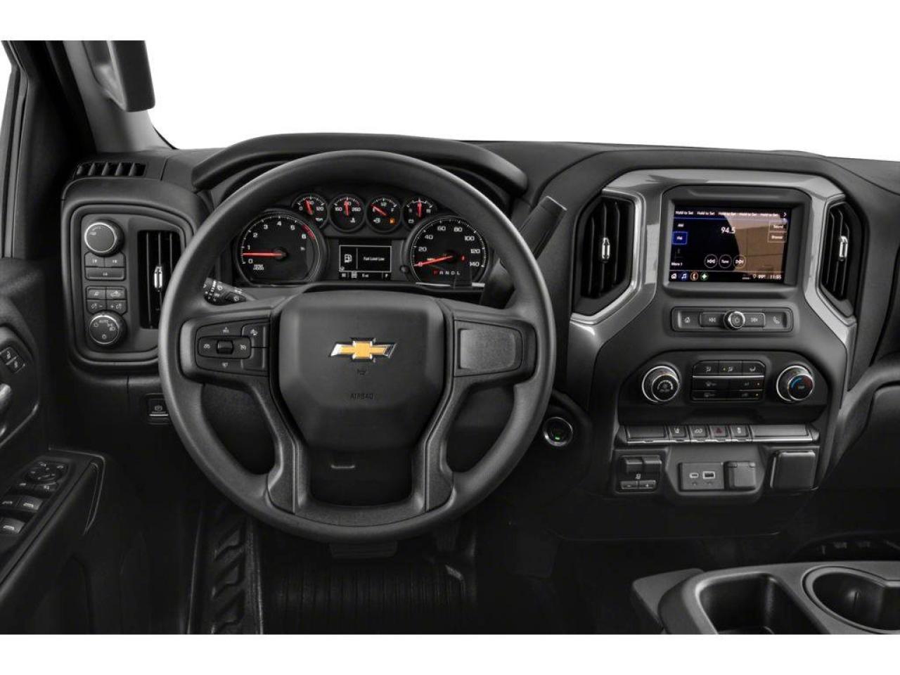 2026 Chevrolet SILVERADO 2500HD 4WD Crew Cab Standard Box LT Photo