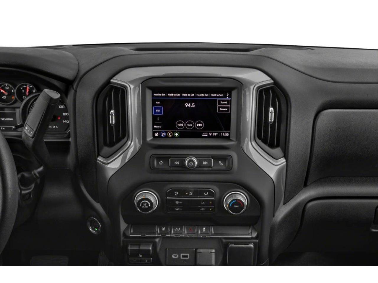 2026 Chevrolet SILVERADO 2500HD 4WD Crew Cab Standard Box LT Photo