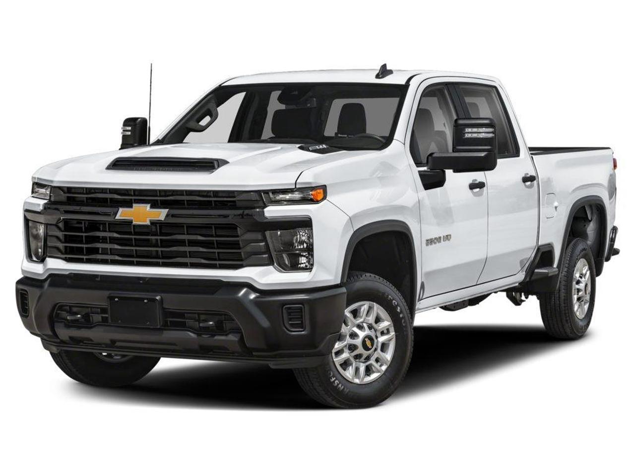 2026 Chevrolet SILVERADO 2500HD 4WD Crew Cab Standard Box LT Photo0