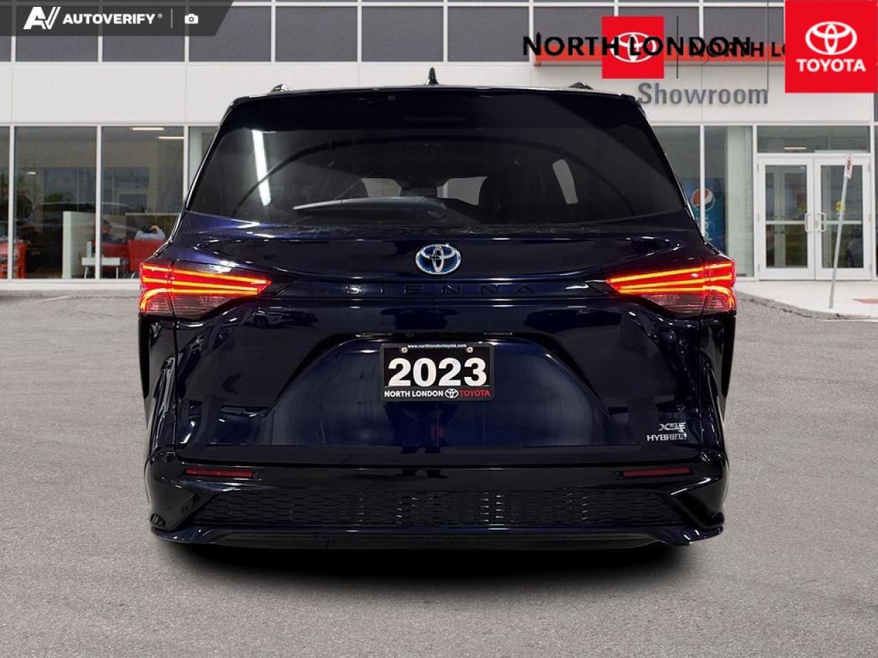 2023 Toyota Sienna XSE 7-Passenger 4dr Front-Wheel Drive Passenger Van Photo