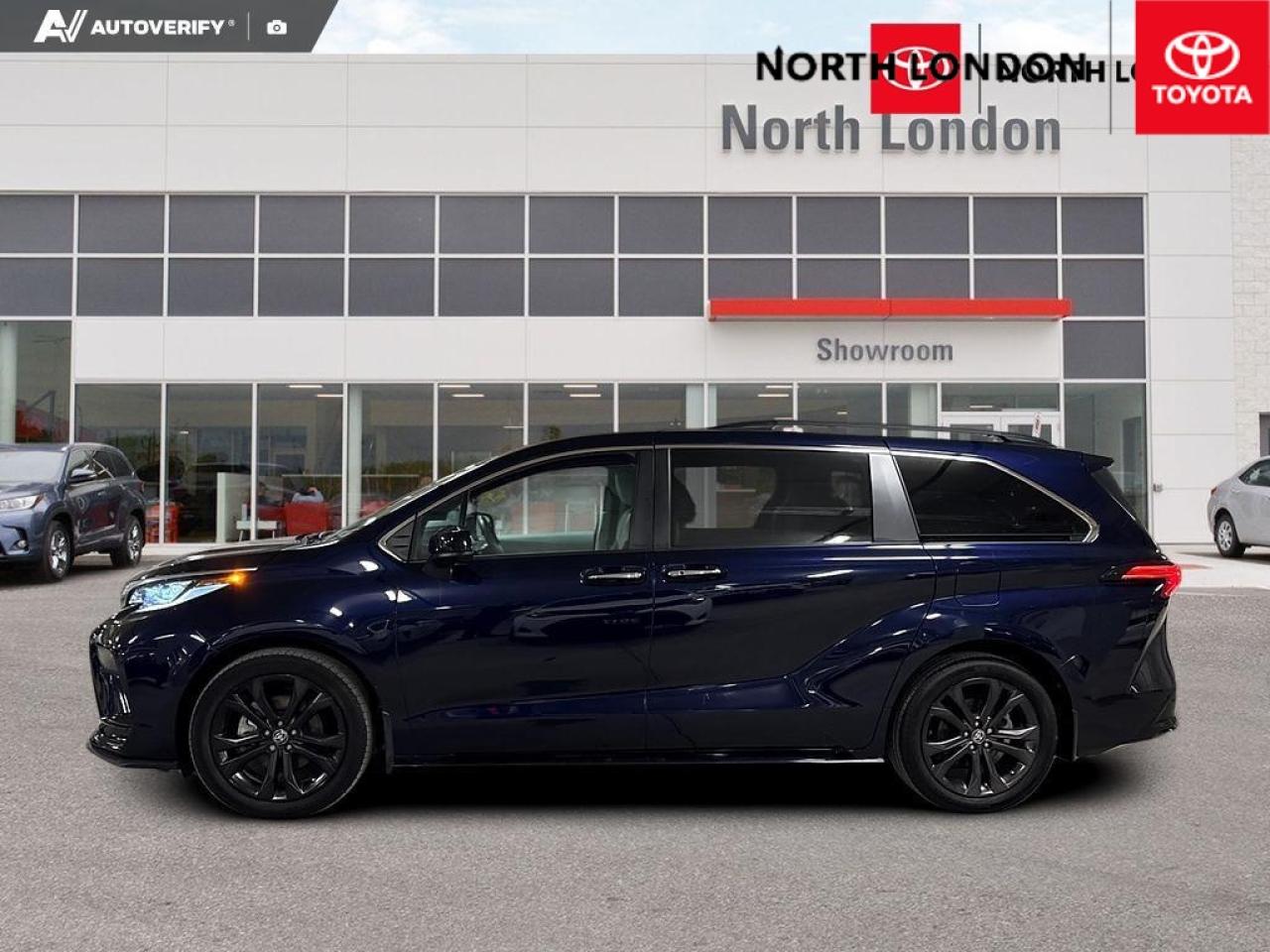 2023 Toyota Sienna XSE 7-Passenger 4dr Front-Wheel Drive Passenger Van Photo