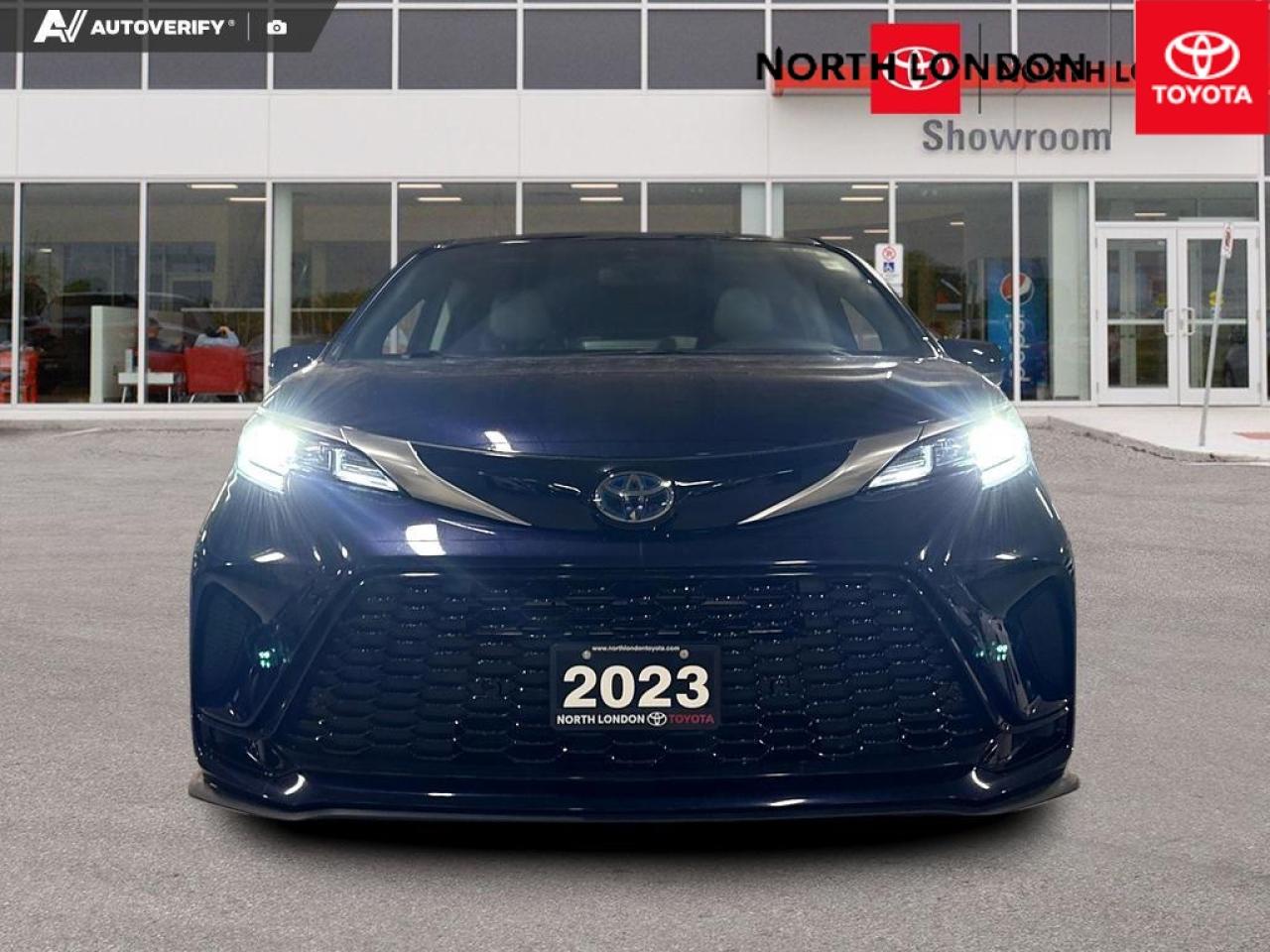 2023 Toyota Sienna XSE 7-Passenger 4dr Front-Wheel Drive Passenger Van Photo