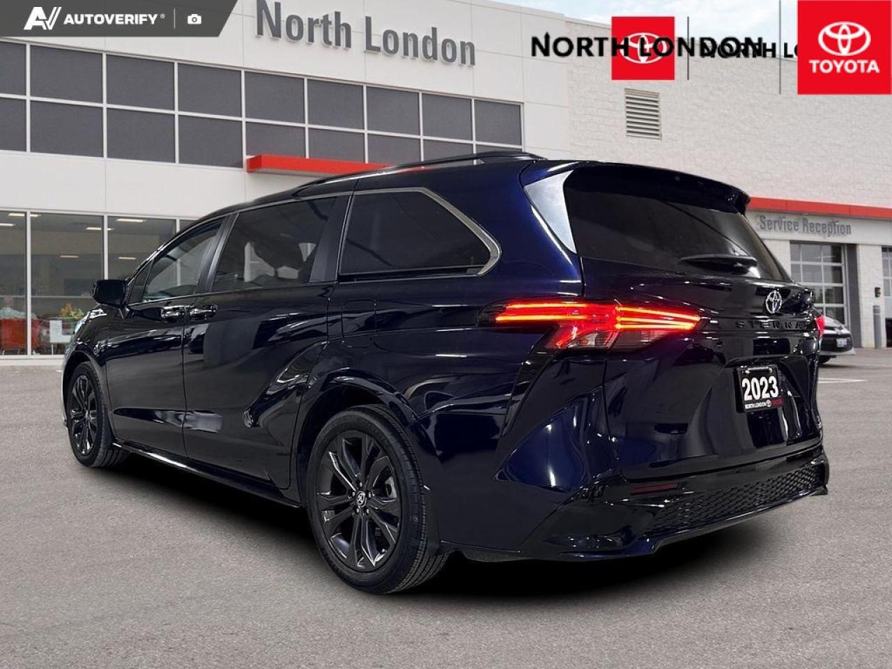 2023 Toyota Sienna XSE 7-Passenger 4dr Front-Wheel Drive Passenger Van Photo3