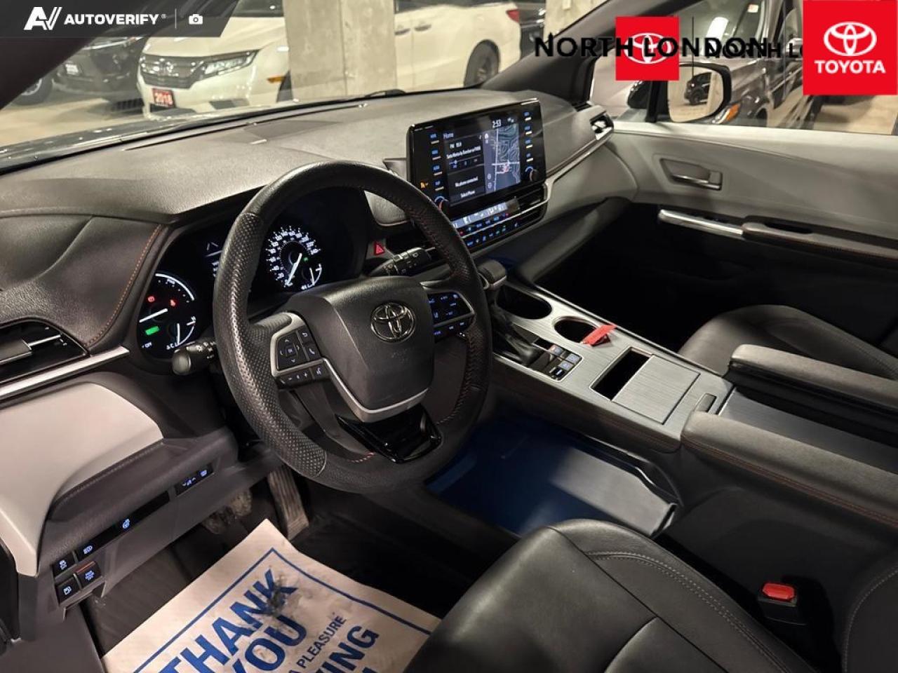 2023 Toyota Sienna XSE 7-Passenger 4dr Front-Wheel Drive Passenger Van Photo