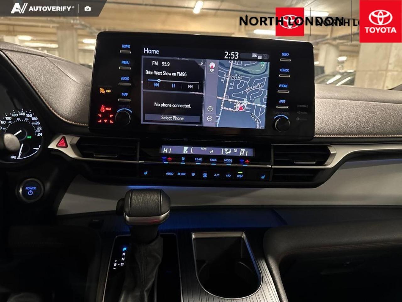 2023 Toyota Sienna XSE 7-Passenger 4dr Front-Wheel Drive Passenger Van Photo