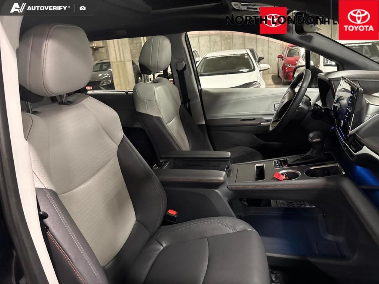 2023 Toyota Sienna XSE 7-Passenger 4dr Front-Wheel Drive Passenger Van Photo