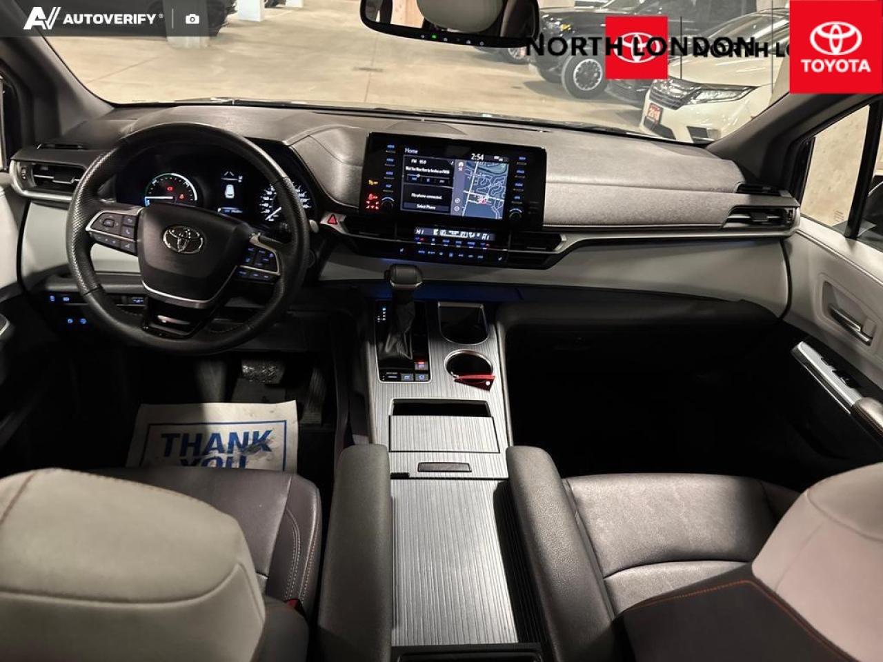 2023 Toyota Sienna XSE 7-Passenger 4dr Front-Wheel Drive Passenger Van Photo