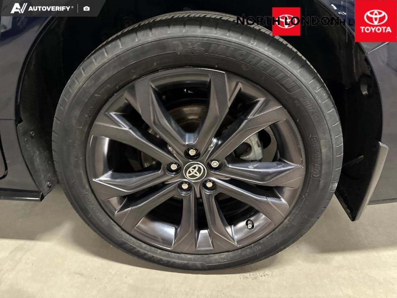 2023 Toyota Sienna XSE 7-Passenger 4dr Front-Wheel Drive Passenger Van Photo