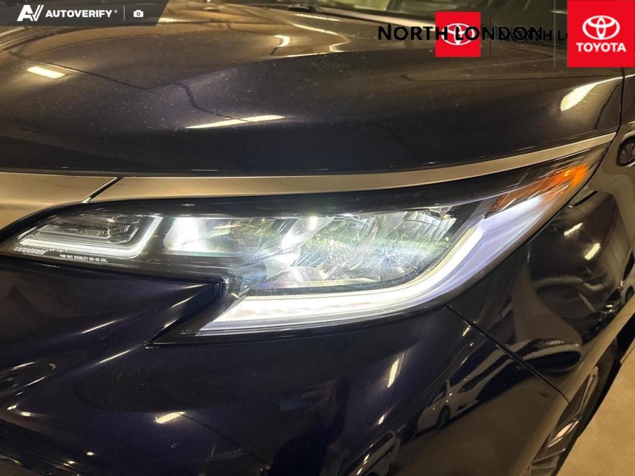 2023 Toyota Sienna XSE 7-Passenger 4dr Front-Wheel Drive Passenger Van Photo