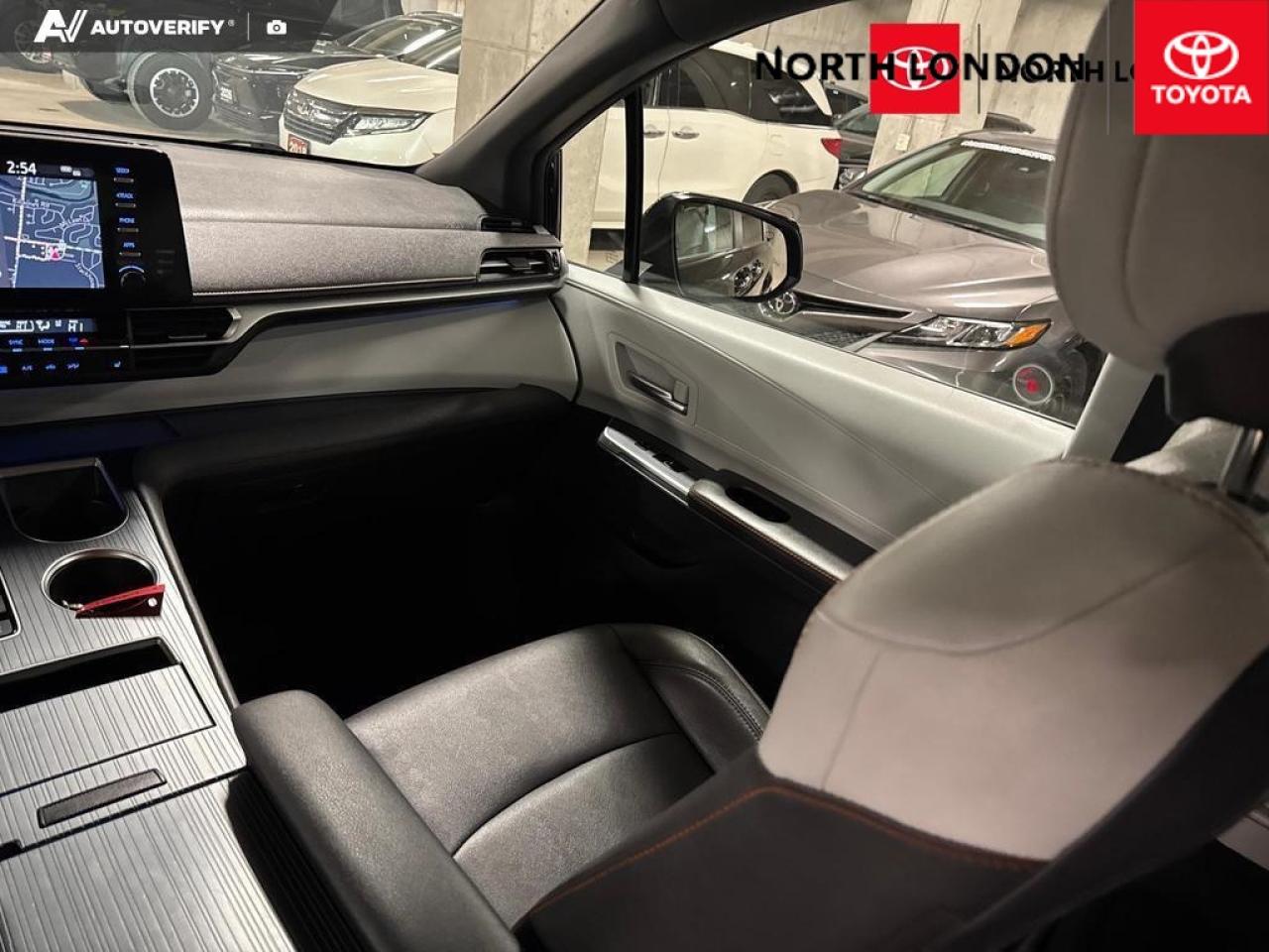 2023 Toyota Sienna XSE 7-Passenger 4dr Front-Wheel Drive Passenger Van Photo