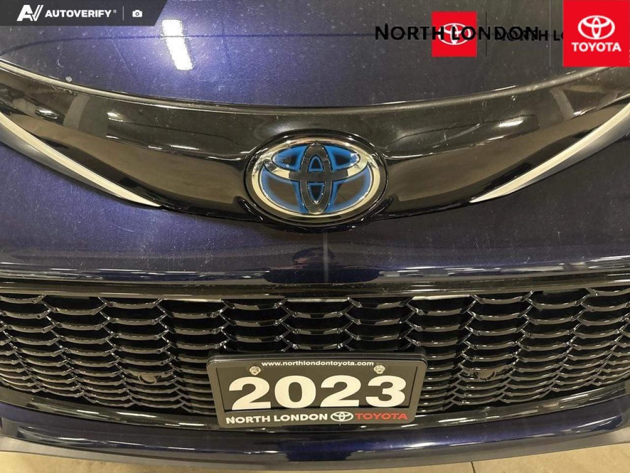 2023 Toyota Sienna XSE 7-Passenger 4dr Front-Wheel Drive Passenger Van Photo