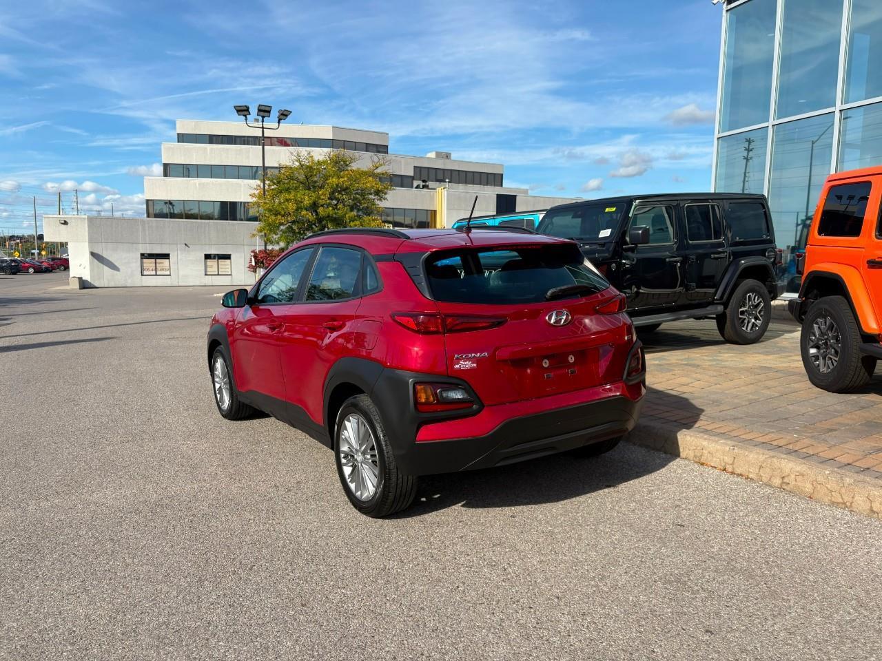 2020 Hyundai KONA 2.0L Preferred 4dr All-Wheel Drive Photo