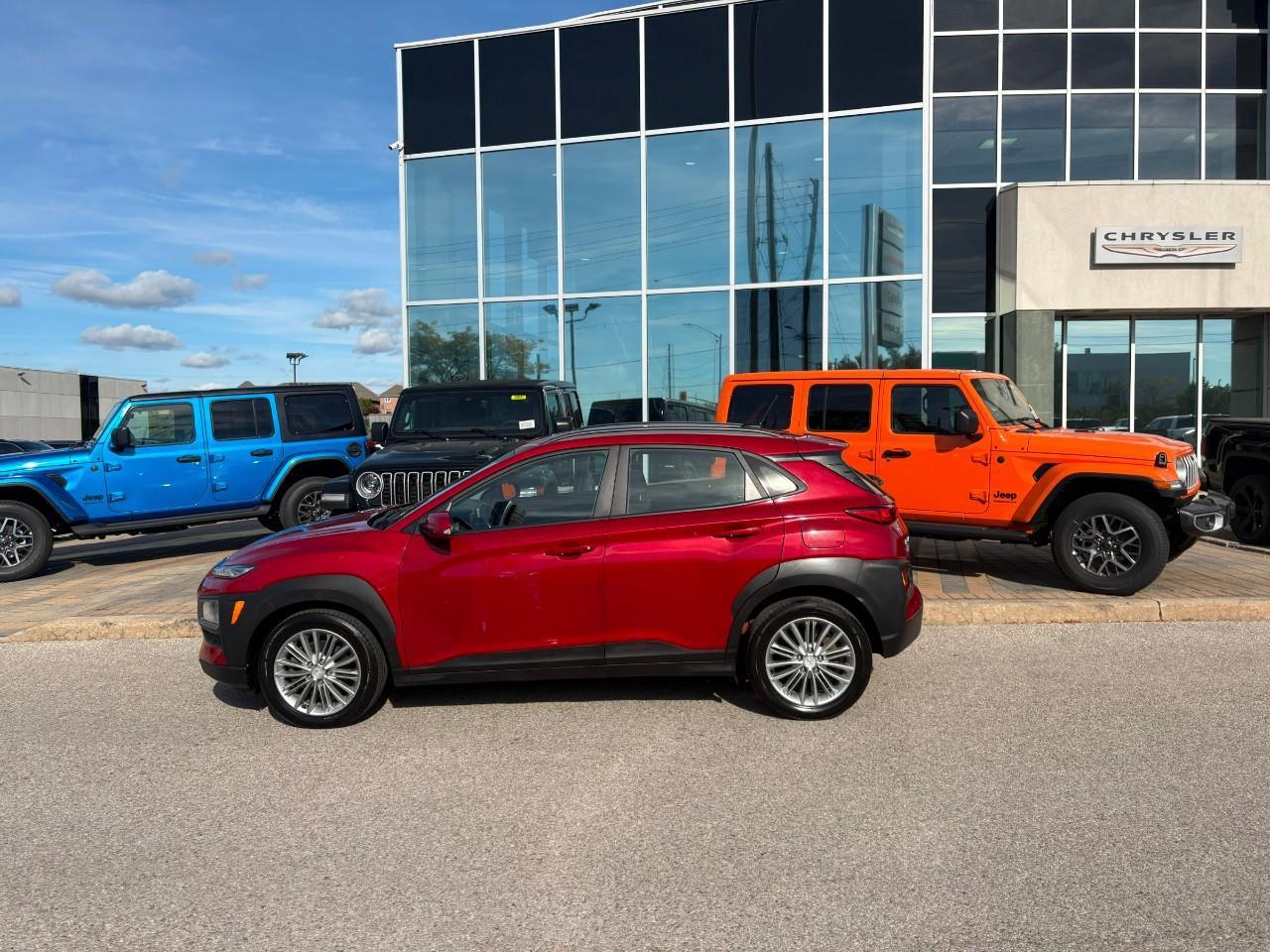 2020 Hyundai KONA 2.0L Preferred 4dr All-Wheel Drive Photo