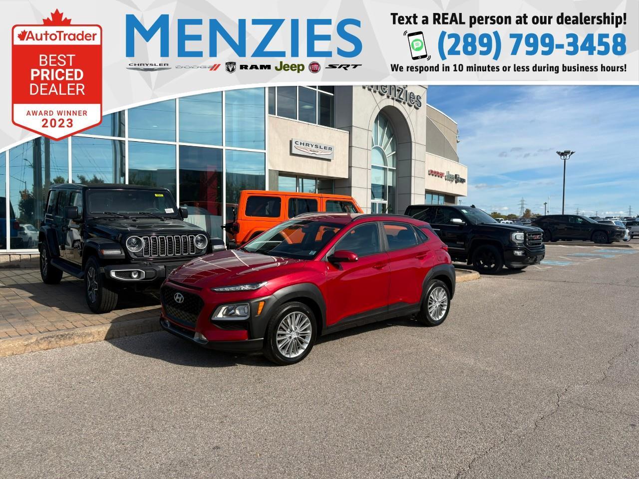 2020 Hyundai KONA 2.0L Preferred 4dr All-Wheel Drive Photo0